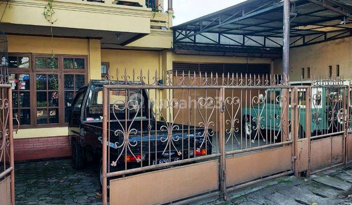 Rumah di Antapani Cocok Kantor Dekat Borma  1