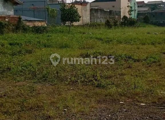Tanah Komersial Cocok Untuk Usaha Dan Kantor Di Kota Bandung