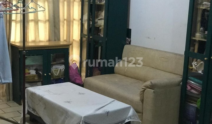 Rumah murah hitung tanah bawah NJOP dekat kampus Maranatha Setra Indah 2