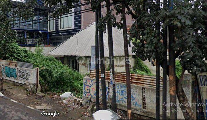 Rumah Hitung Tanah di Mainroad Ah Nasution Bandung 2