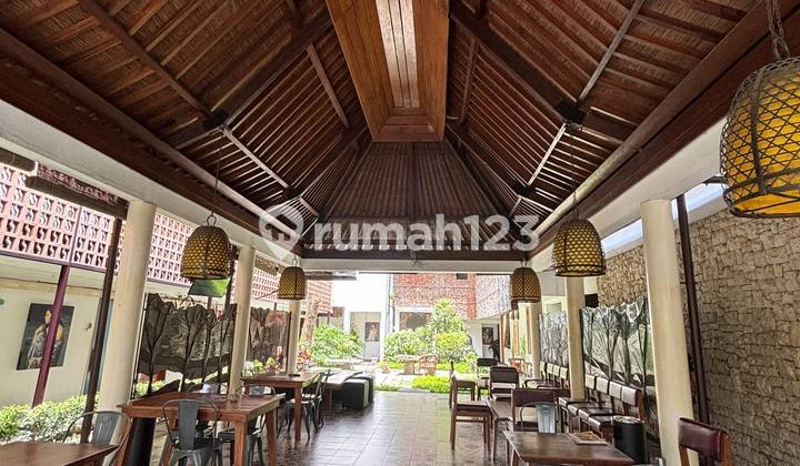 HOTEL AKTIF KAWASAN KOMERSIAL SAYAP RIAU DEKAT GEDUNG SATE