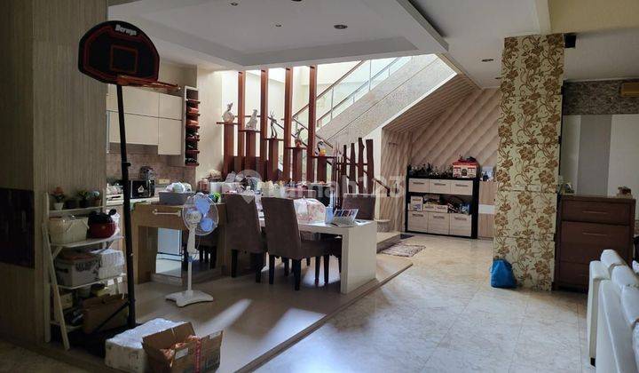 Dijual Cepat Rumah Di Pluit Kondisi Bagus 2