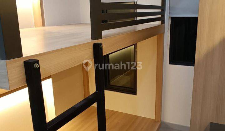 Disewakan Apartemen Osaka Riverview kondisi bagus 1