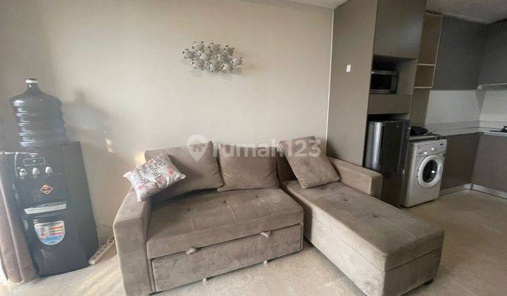 Disewakan Apartemen Gold Coast Kondisi Bagus Rapi 2