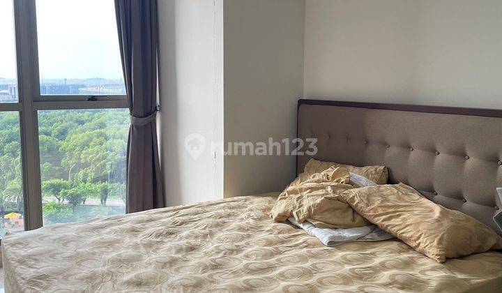 Disewakan Apartemen Gold Coast Kondisi Bagus Rapi 1