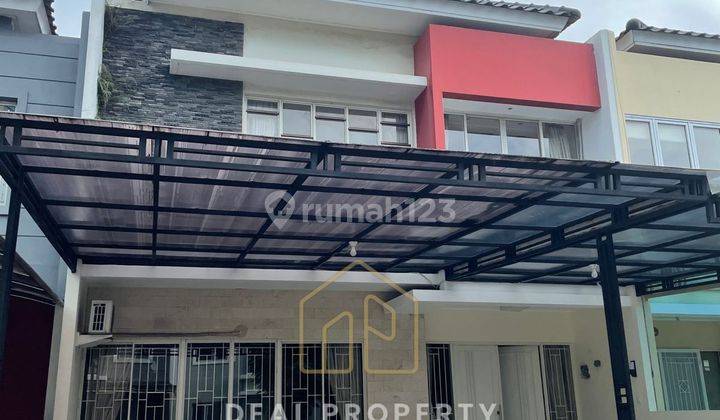 Disewa Rumah Di Garden House Kondisi Bagus 1