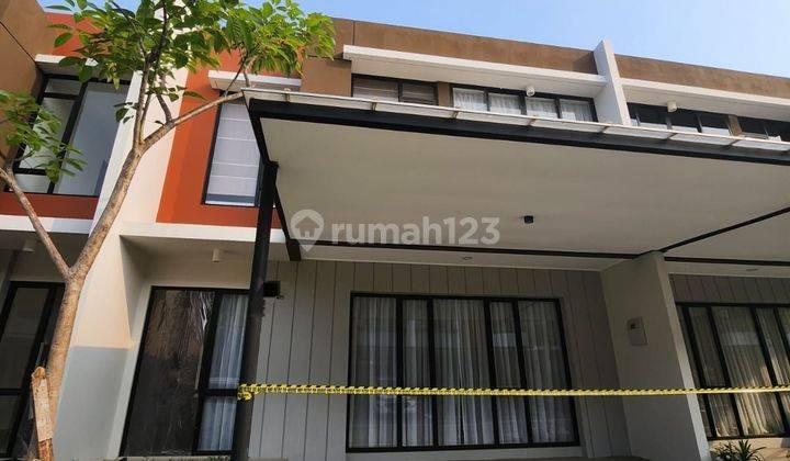 Disewa Rumah Pik 2 Ext Furnish Uk 8x10 Kondisi Bagus 1