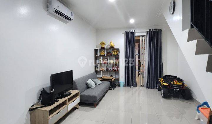 Disewa Rumah Pik 2 Tahap 2 Uk 4x15m Kondisi Bagus 1