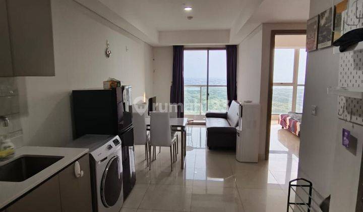 Disewa Apartemen Gold Coast 2br Kondisi Bagus 1