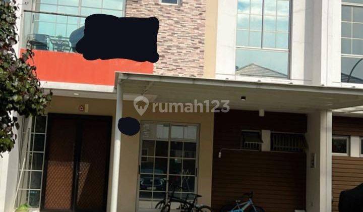 Dijual Rumah Pik 2 Furnish Murah Sekali Kondisi Rapih 1