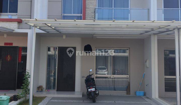 Dijual Rumah Pik 2 Tahap 2 Full Furnish Kondisi Bagus 1