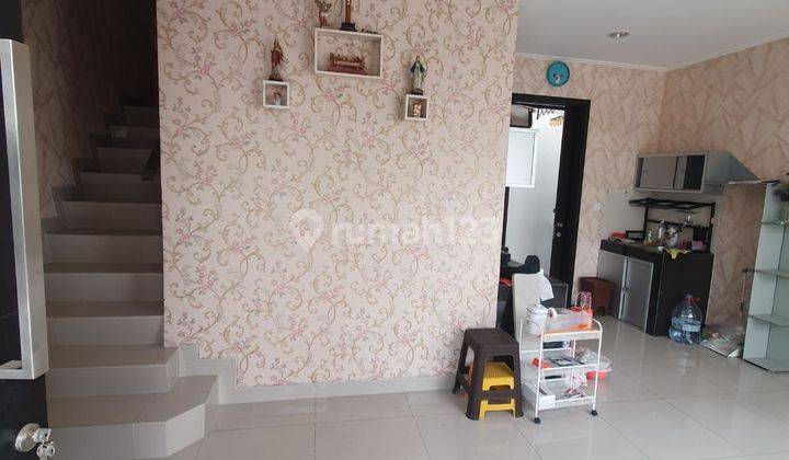 Disewa Rumah Pik 2 Uk 6x10 Semi Furnish Kondisi Rapi 2