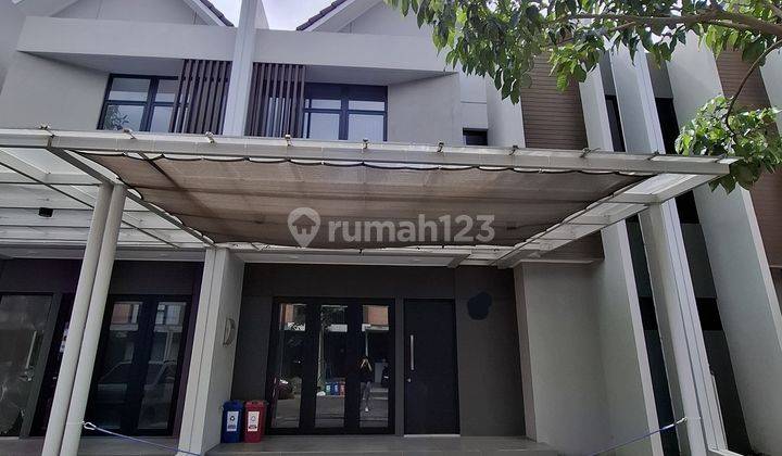 Disewa Rumah Pik 2 Cluster Denver Uk 8x12,5 Jarang Ada 1