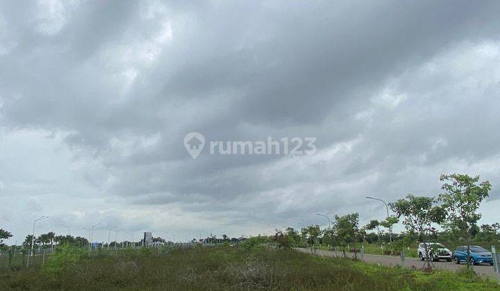 Dijual Cepat Murah Tanah Residensial Villa Pasir Putih 1