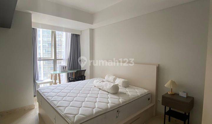 Disewakan Apartemen Gold Coast Kondisi Bagus 1