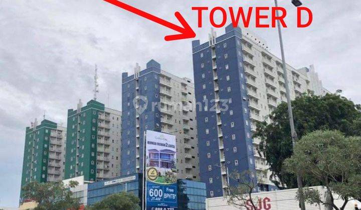 Dijual Apartment Center Point Bekasi Tower D Lantai 18 1