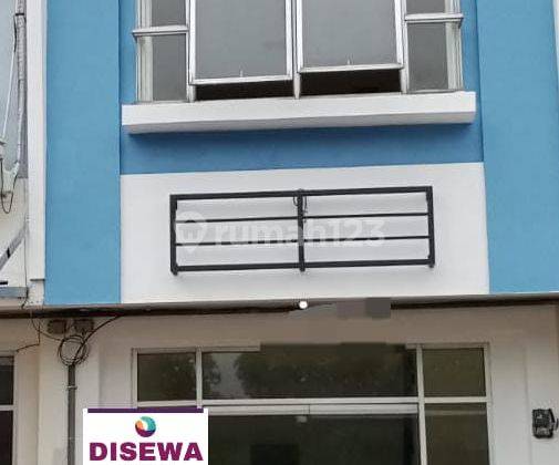 Disewakan 1 Unit Ruko Komersil di Grand Wisata, Tambun Selatan 1