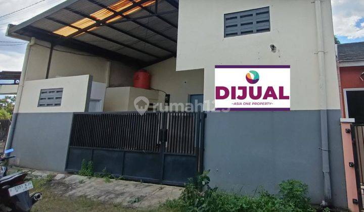 Dijual Tanah Dan Gudang Ex Home Industri di Bojong Kulur Bogor 1