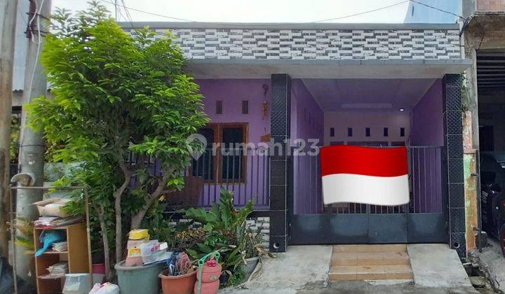 Di Jual Rumah di Bintang Metropole Bekasi Utara 1