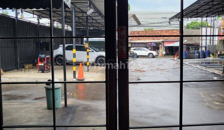 Di sewakan Ruang Usaha Cocok Untuk Coffe Shop  Di Pekayon Bekasi 2