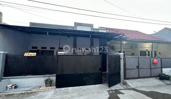 Dijual rumah Baru siap huni di Harapan Indah 1 Kota Bekasi 2