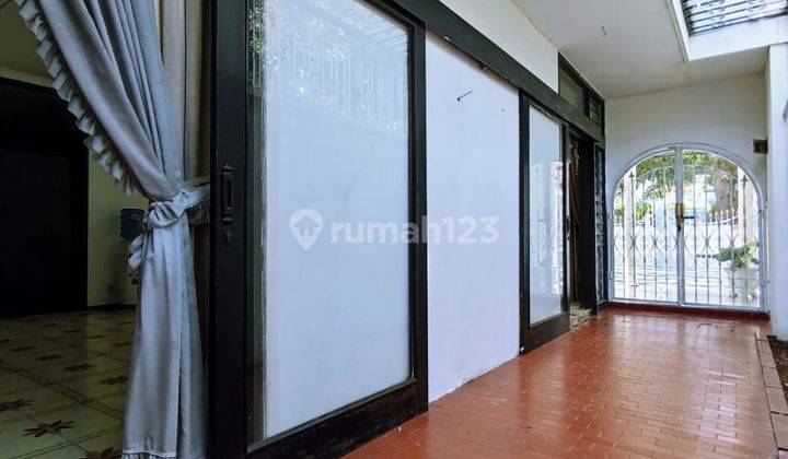 Disewakan Rumah Siap Huni Di Pinggir Jalan Ramai Di Pondok Kopi 2