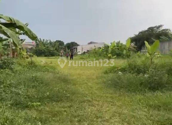 Dijual Lahan di Jakasetia Bekasi Selatan 1