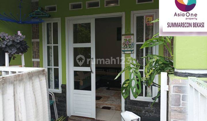 Disewakan Rumah Siap Huni di Telaga Mas  1