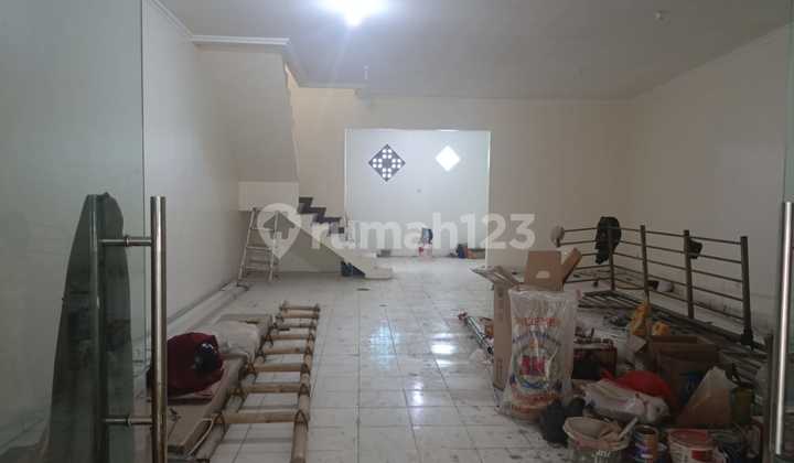 Disewakan Ruko 2 lantai siap pakai Panorama Kaliabang tengah bekasi Utara 2