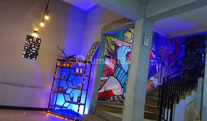 Di Sewakan Ruko 2 Lantai di Pinggir Jalan Raya Gerbang Perumahan Ternama di Cibitung Bekasi  2