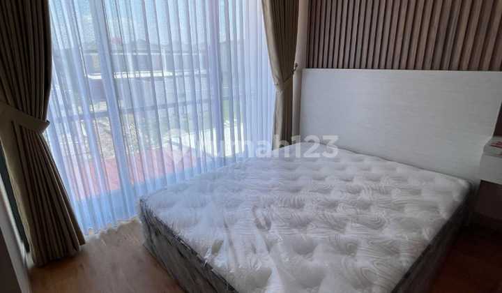 Disewakan Rumah furnish Di golden city Di dalam cluster bekasi Utara 1