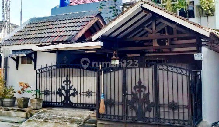 Jual Cepat Rumah Furnish di Taman Wisma Asri 2 Bekasi Utara 1