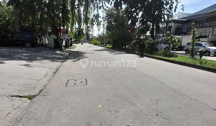 DiSewakan Ruko 2 Lantai Siap Huni baru selesai Cat Lokasi Strategis Di Jln raya Utama Harapan indah 1 2