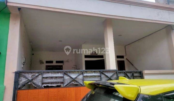 Dijual Rumah Siap Huni Villa Gading Harapan Bekasi 2