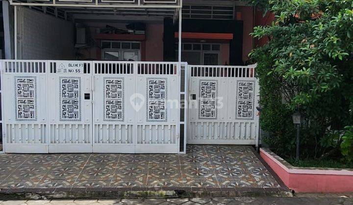 Dijual Rumah Cluster Di Bekasi Timur Regency 3 Mustika Jaya 1