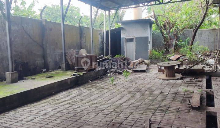 Disewakan Gudang Atau Workshop di Babelan Tambun Utara 2