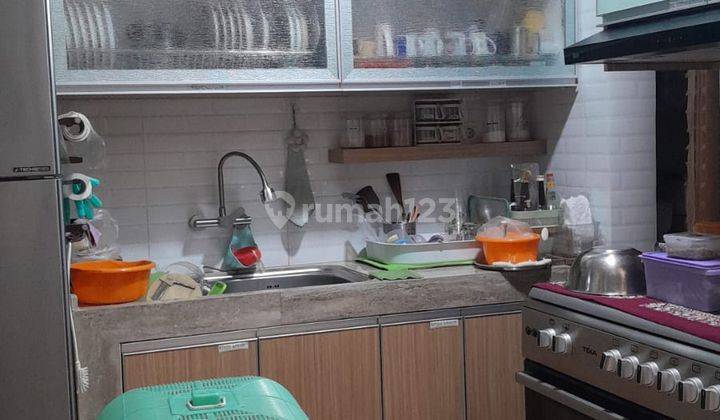 Dijual Rumah Full Furnished Siap Huni di Summarecon Bekasi 2