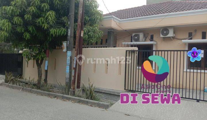 Disewakan Rumah di Harapan Jaya Bekasi utara 1