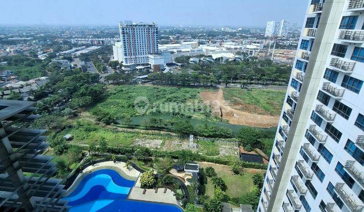 Dijual Unit Apartemen di Springlake View Summarecon Bekasi 1