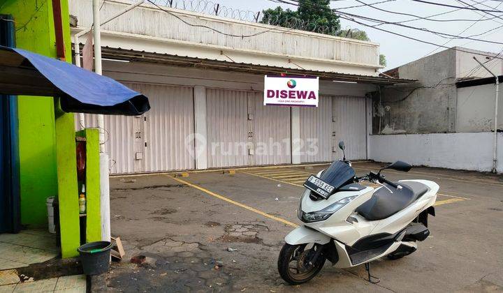 Di Sewakan Ruko Gandeng 3 Ex Minimarket di Jalan Raya Narogong, Bekasi 2