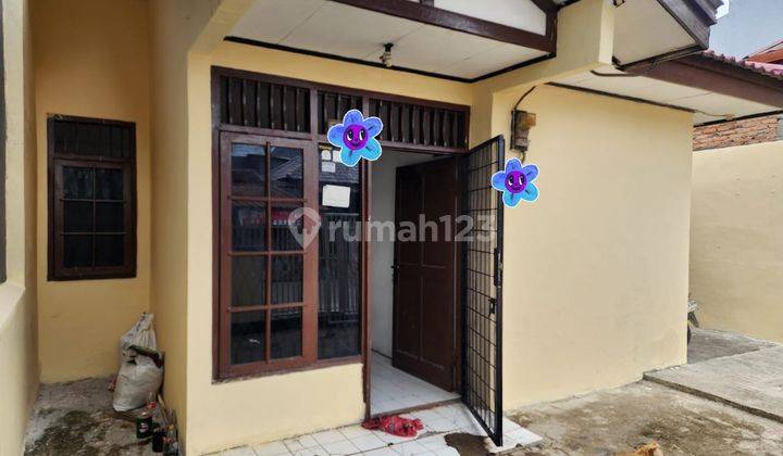 Disewakan Rumah di Vila Indah Permai Teluk Pucung Bekasi Utara  2