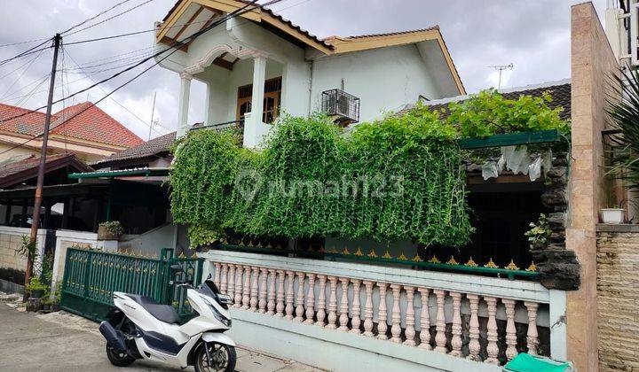 Di Sewakan Rumah 1 Lantai, Semi Furnish Di Galaxy, Bekasi Selatan 2