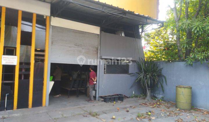 Disewakan Tempat Usaha Siap Pakai Ex Cafe di Sepanjang Jaya 1