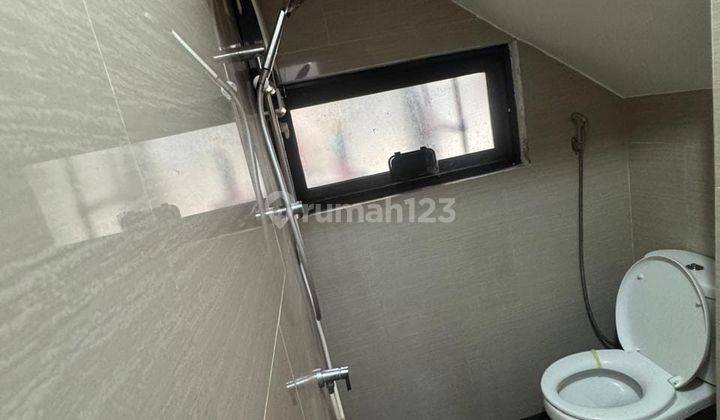 Disewakan Rumah furnish Di golden city Di dalam cluster bekasi Utara 2