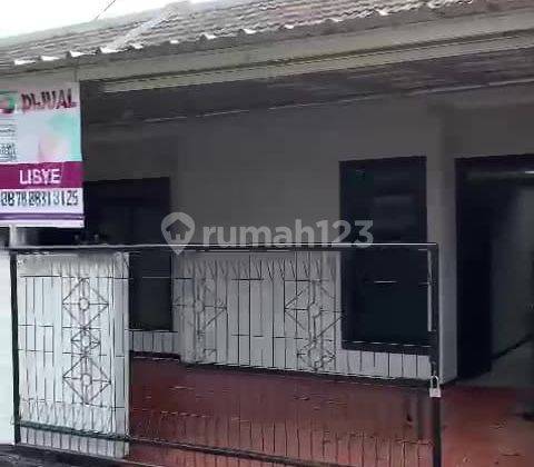 Dijual Rumah Baru Renovasi di Pondok Pekayon Indah Bekasi 1