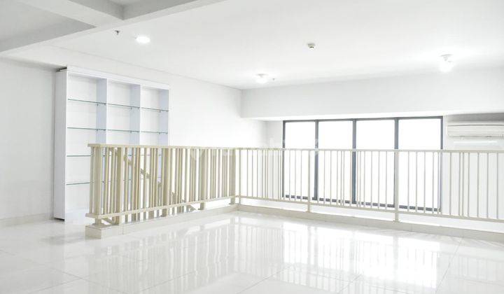 Dijual Soho Pancoran Office Unit Splender Wing di Mt Haryono 1