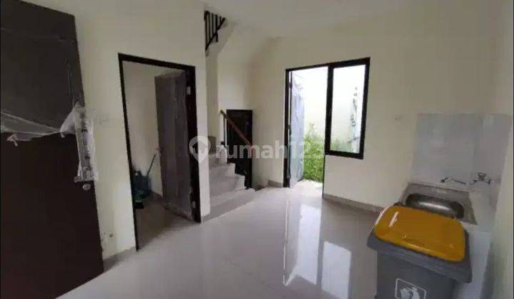 Dijual Rumah 2 Lantai Siap Huni Dalam Cluster Green Ara Harapan Indah Bekasi 2