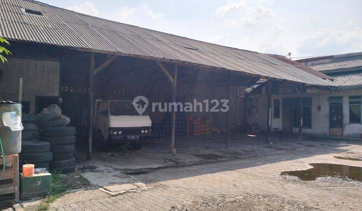 Dijual Gudang Dan Tanah Kosong di Bekasi Timur  2