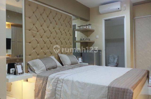 KAN APARTMEN STUDIO, FULL FURNISHED DI STANFORD EDUCITY SURABAYA 1