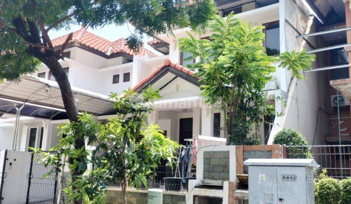 RUMAH 2 LANTAI SIAP HUNI DI GRAHA FAMILY 1